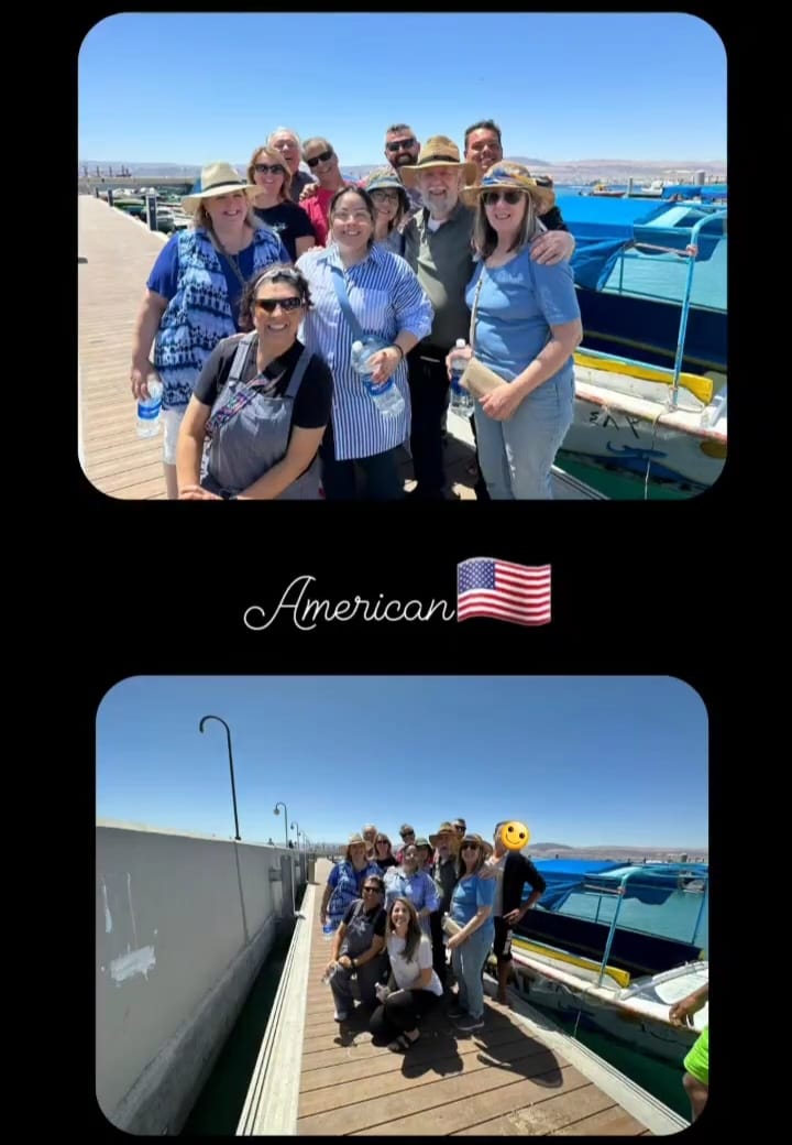 Visitor 5 dining experience